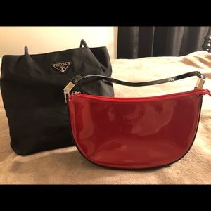 Authentic Vintage Prada Bag Bundle